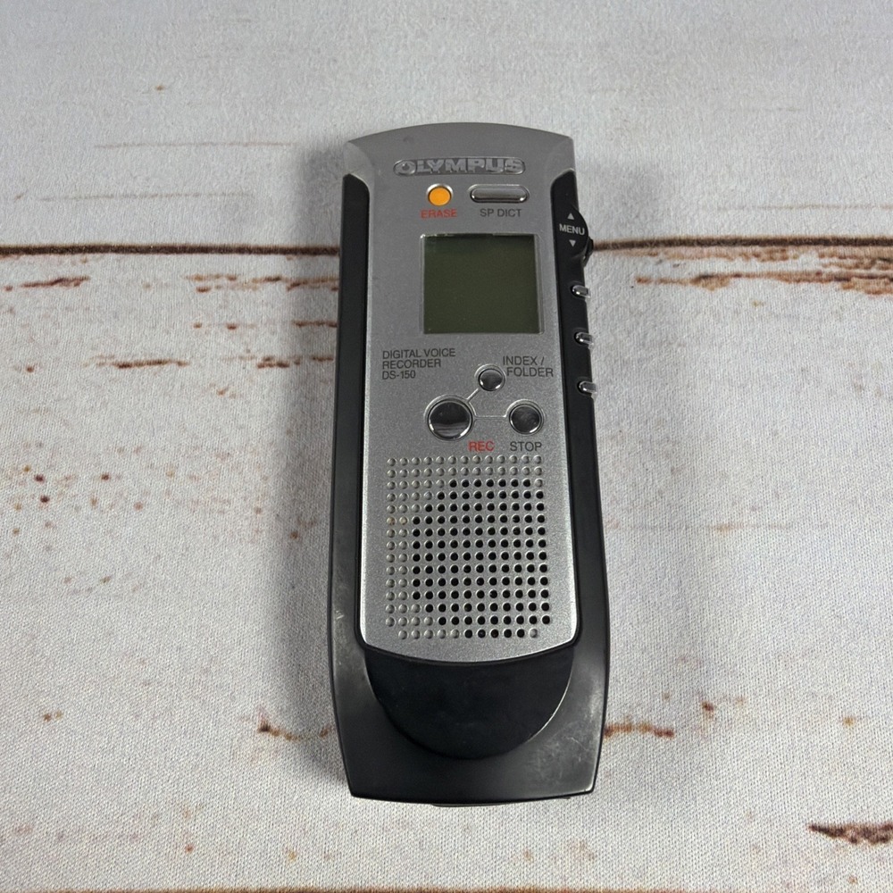 Olympus DS-150 Digital Voice Recorder